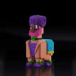 ALPACADABRA 3D #633