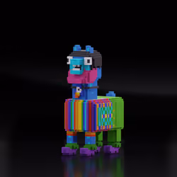 ALPACADABRA 3D #1646