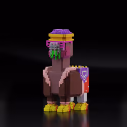 ALPACADABRA 3D #14144