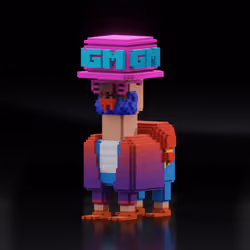 ALPACADABRA 3D #7640