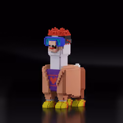 ALPACADABRA 3D #11382