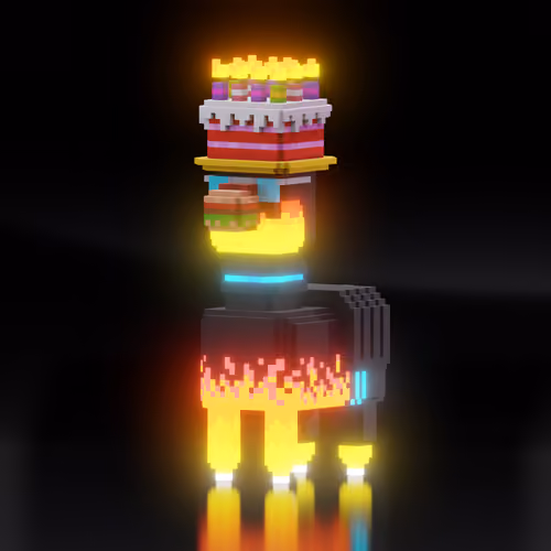 ALPACADABRA 3D #3675