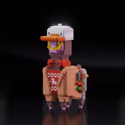 ALPACADABRA 3D #2383