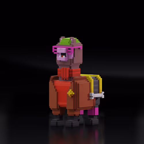 Alpacadabraz 3d