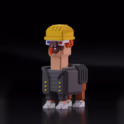 ALPACADABRA 3D #9324