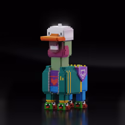 ALPACADABRA 3D #4783