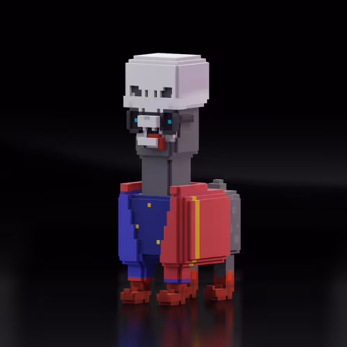 Alpacadabraz 3d