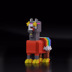 ALPACADABRA 3D #16622