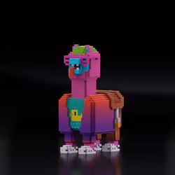 ALPACADABRA 3D #14703