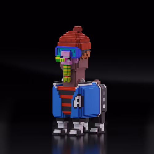 ALPACADABRA 3D #11598