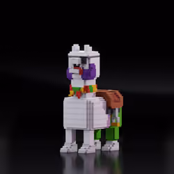 ALPACADABRA 3D #3388