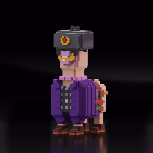 ALPACADABRA 3D #6475