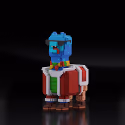 ALPACADABRA 3D #10842