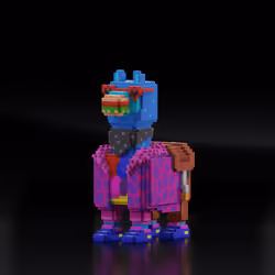 ALPACADABRA 3D #17776