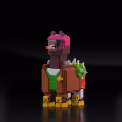 ALPACADABRA 3D #11130