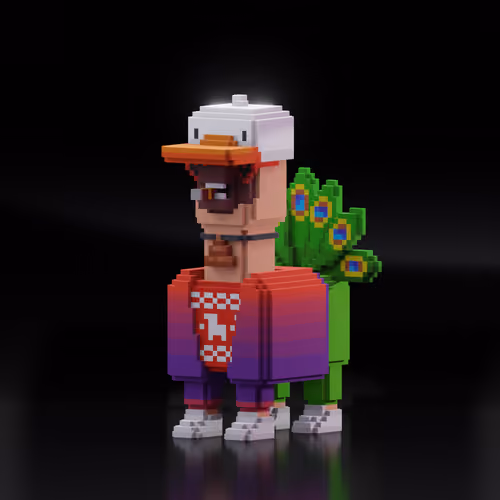 ALPACADABRA 3D #13792