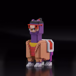 ALPACADABRA 3D #2432