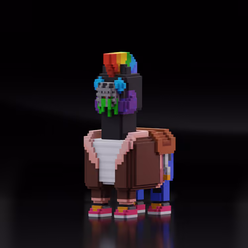 ALPACADABRA 3D #13687