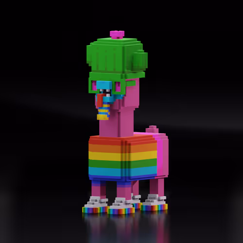 Alpacadabraz 3d