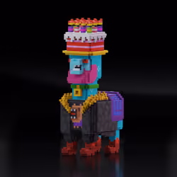 ALPACADABRA 3D #4432