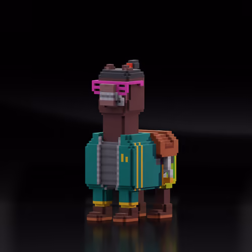 ALPACADABRA 3D #6785