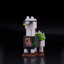 ALPACADABRA 3D #12676