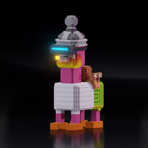 Alpacadabraz 3d
