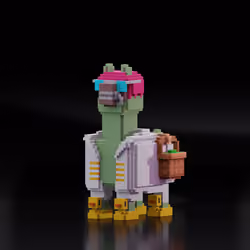 ALPACADABRA 3D #10760