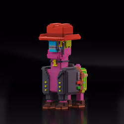 ALPACADABRA 3D #12015
