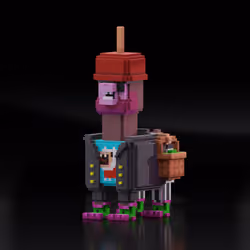ALPACADABRA 3D #9570