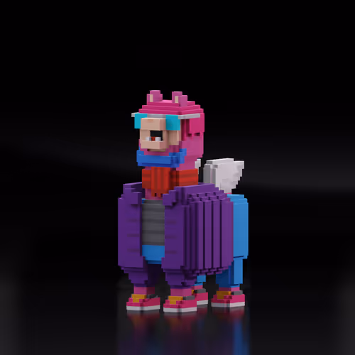 Alpacadabraz 3d