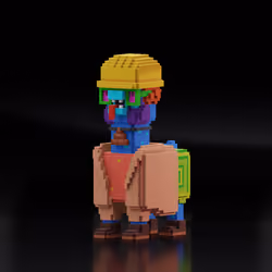 ALPACADABRA 3D #18951