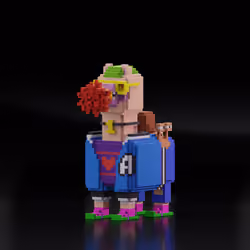 ALPACADABRA 3D #11012