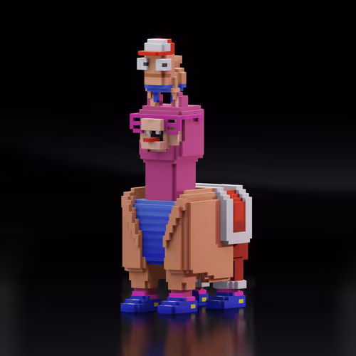 Alpacadabraz 3d