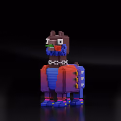 ALPACADABRA 3D #16765