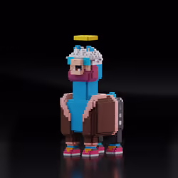 ALPACADABRA 3D #11006