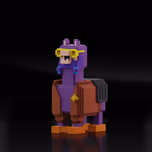 ALPACADABRA 3D #15645