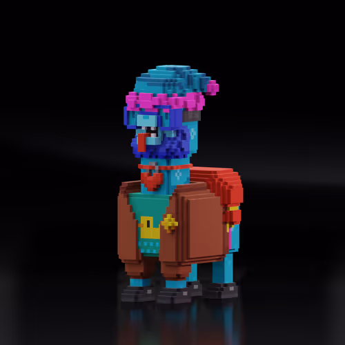 ALPACADABRA 3D #14201