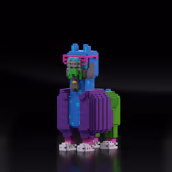 ALPACADABRA 3D #4549