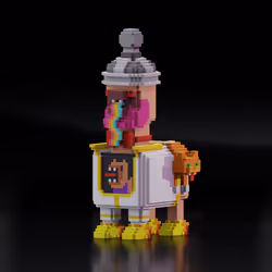 ALPACADABRA 3D #16528