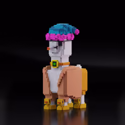 ALPACADABRA 3D #8965