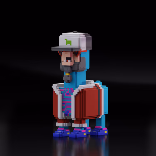 Alpacadabraz 3d