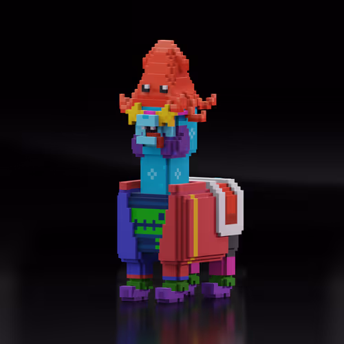 Alpacadabraz 3d
