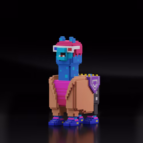 ALPACADABRA 3D #18745
