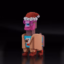 ALPACADABRA 3D #4715