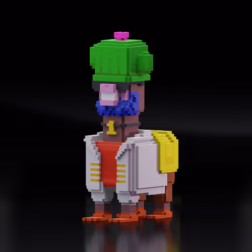 Alpacadabraz 3d