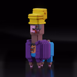 ALPACADABRA 3D #14127