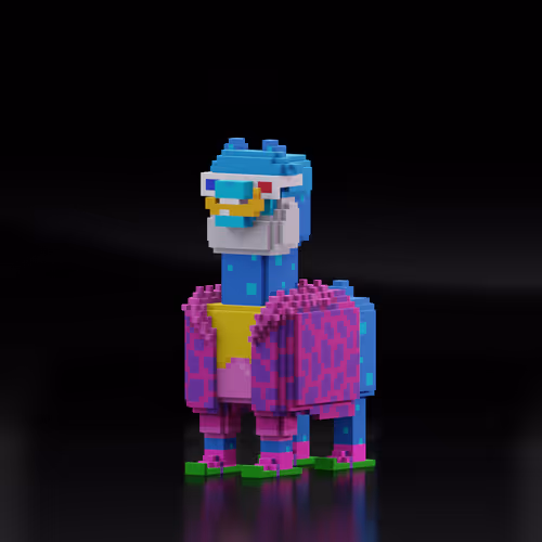 ALPACADABRA 3D #15790