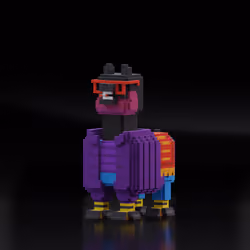 ALPACADABRA 3D #8352