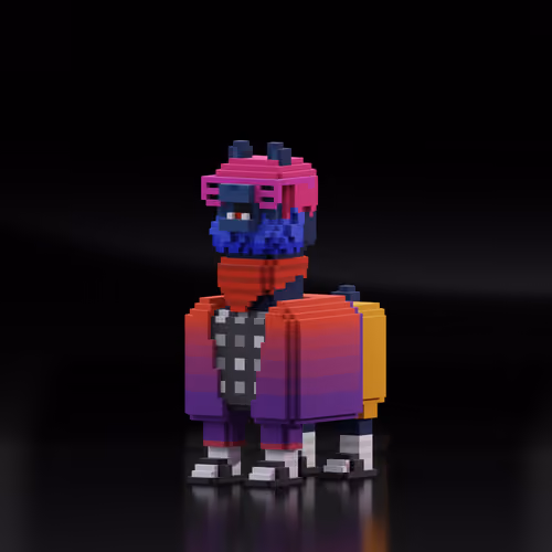 ALPACADABRA 3D #15559